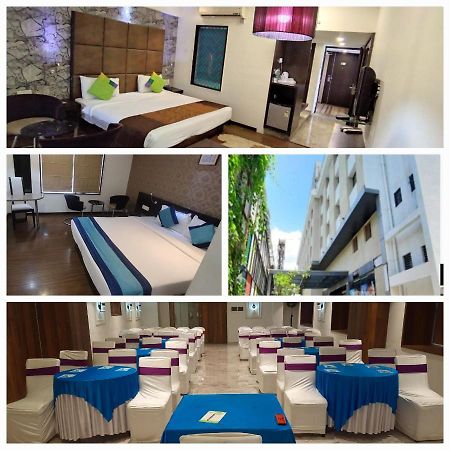 Pimpri-Chinchwad Hotel Lxia Hinjewadi - Indian Nationals Only מראה חיצוני תמונה