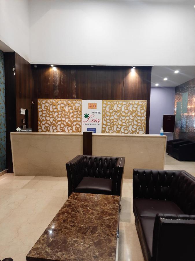 Pimpri-Chinchwad Hotel Lxia Hinjewadi - Indian Nationals Only מראה חיצוני תמונה
