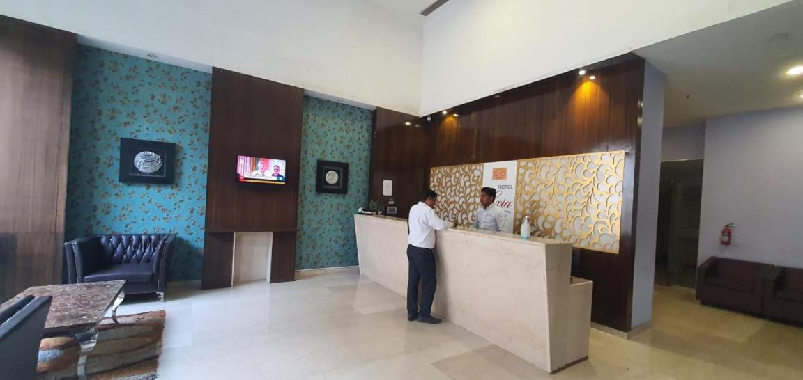 Pimpri-Chinchwad Hotel Lxia Hinjewadi - Indian Nationals Only מראה חיצוני תמונה